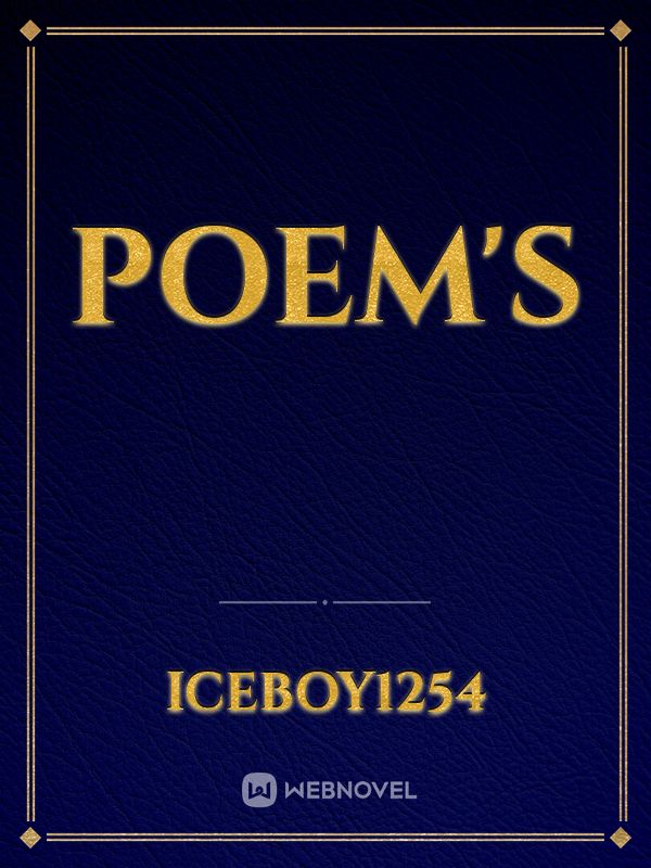 poem's