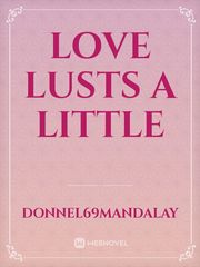 Love Lusts a Little Book
