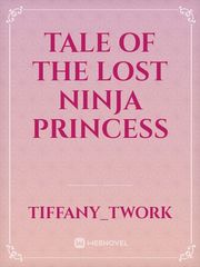Tale of the Lost Ninja Princess Book