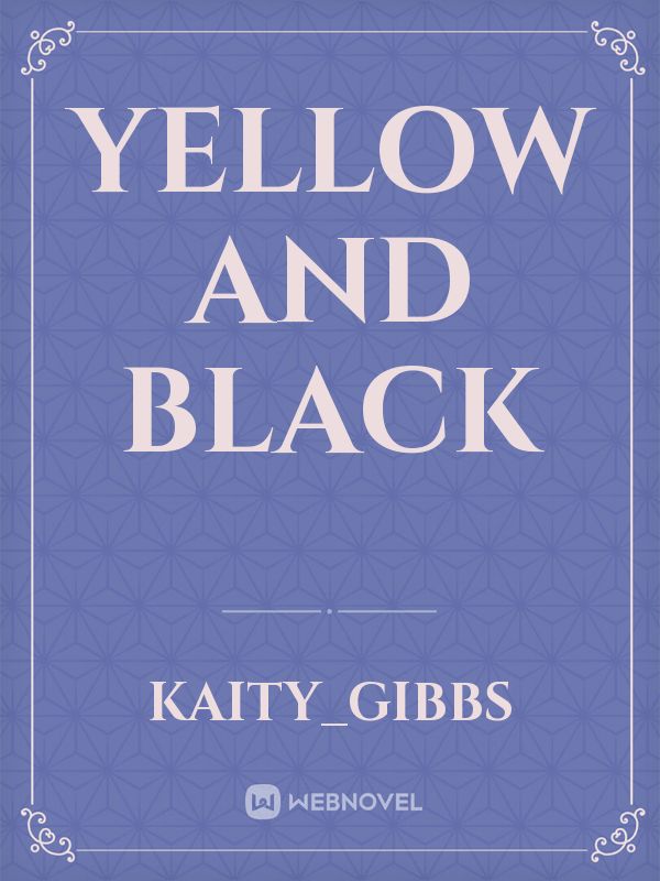 Yellow and Black Book