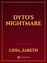 DYTO'S NIGHTMARE Book