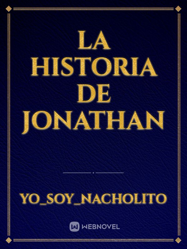 La Historia de Jonathan Book