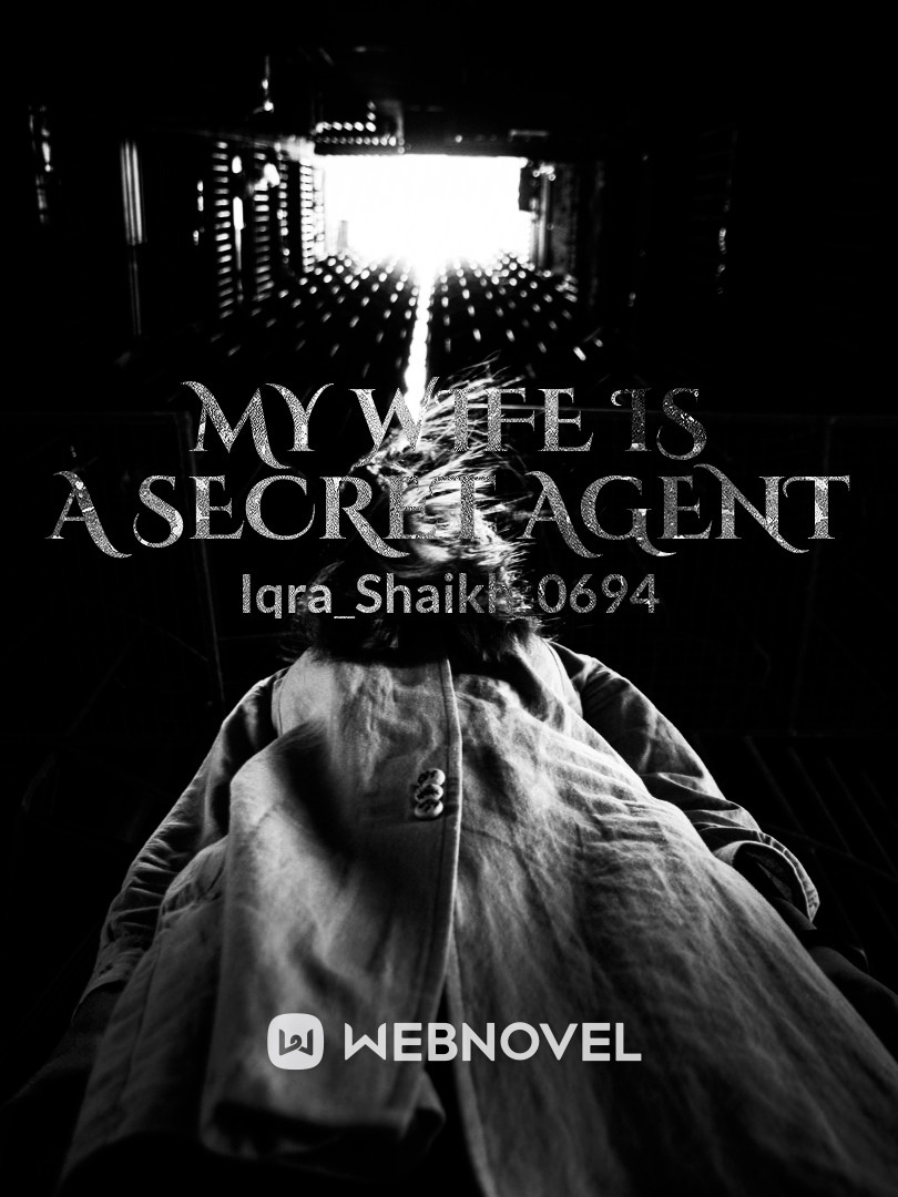 My wife is a secret agent Book