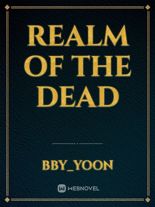 Realm of the Dead Book