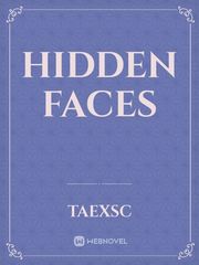 Hidden Faces Book