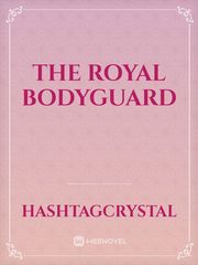 The Royal Bodyguard Book