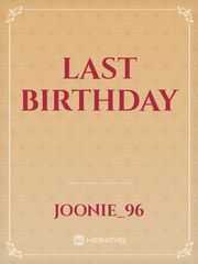 Last Birthday Book