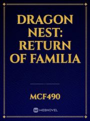 Dragon Nest: Return Of Familia Book