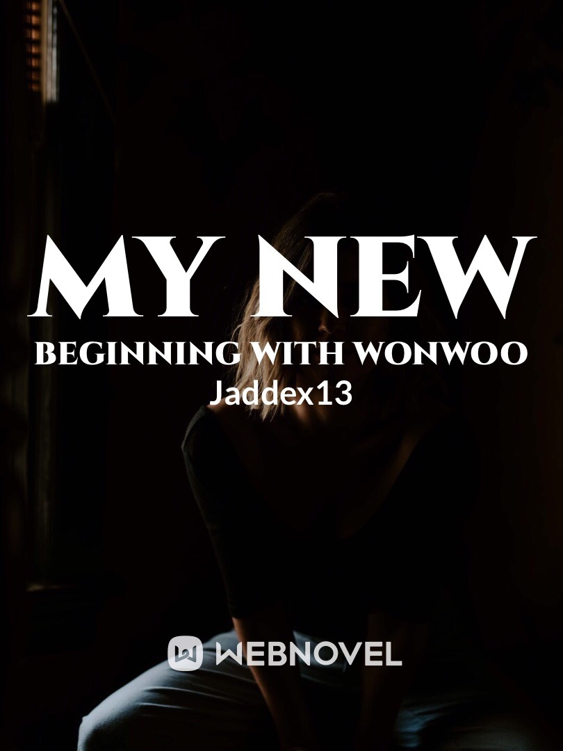 My new beginning with  Wonwoo Book