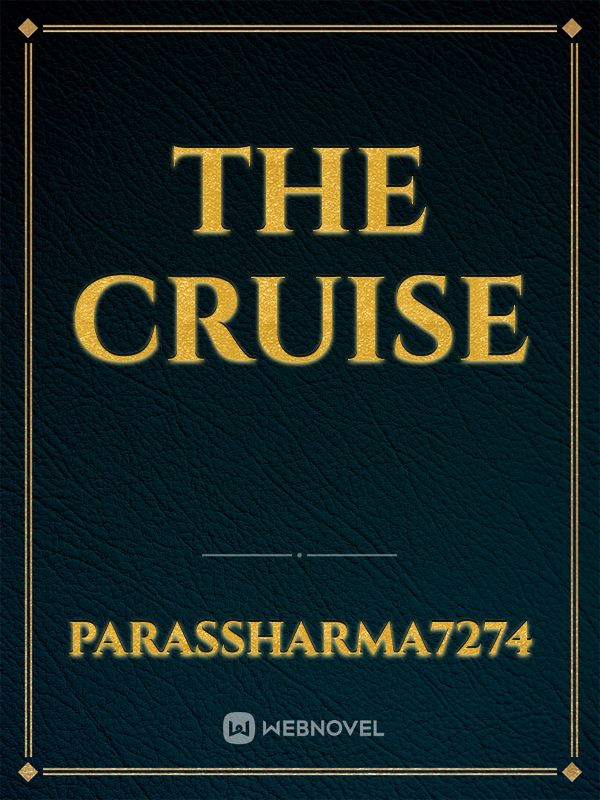 THE CRUISE Book