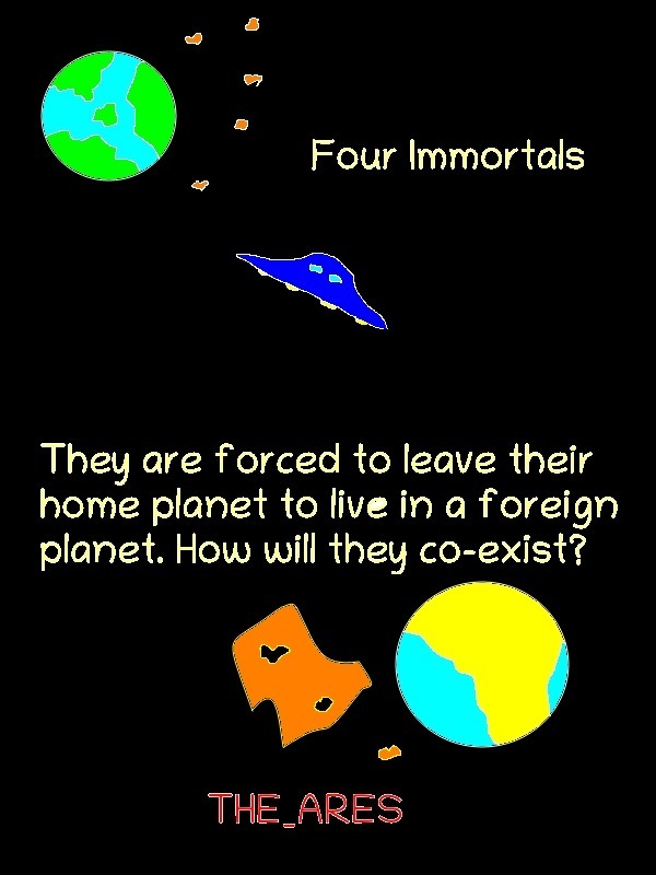 Four Immortals