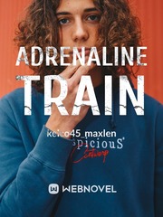 adrenaline train Book