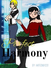 Perfect Harmony Book