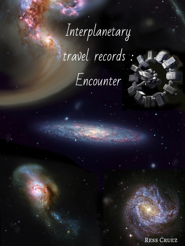 Interplanetary travel records: Encounter Book