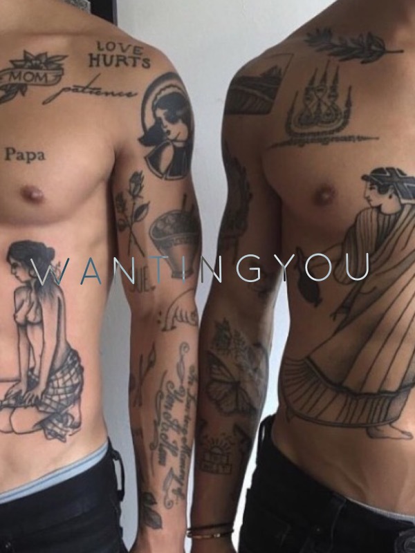 Wanting You Book