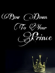 Bow Down To Your Prince Book