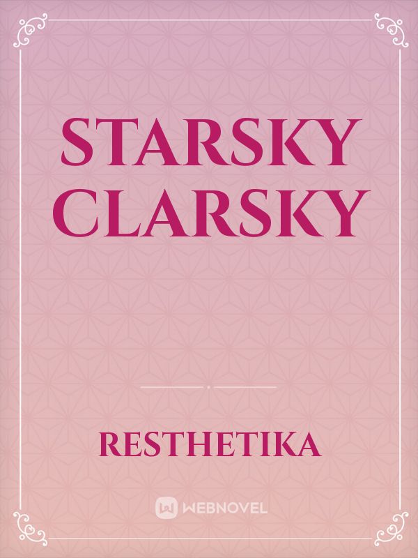 Starsky Clarsky