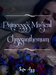 Princess's Magical Chrysanthemum Book