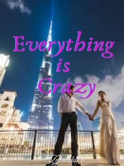 Everything Is Crazy Book