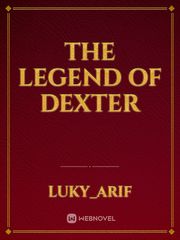 the legend of dexter Book