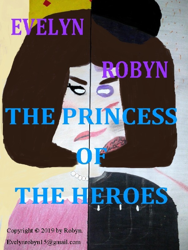 The Princess Of The Heroes Book