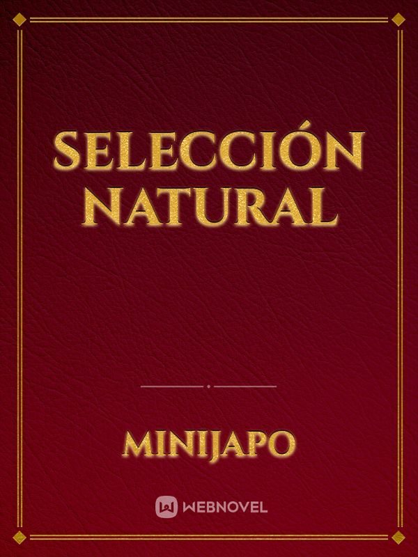 Selección natural Book