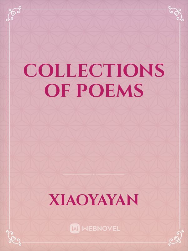 Collections of Poems