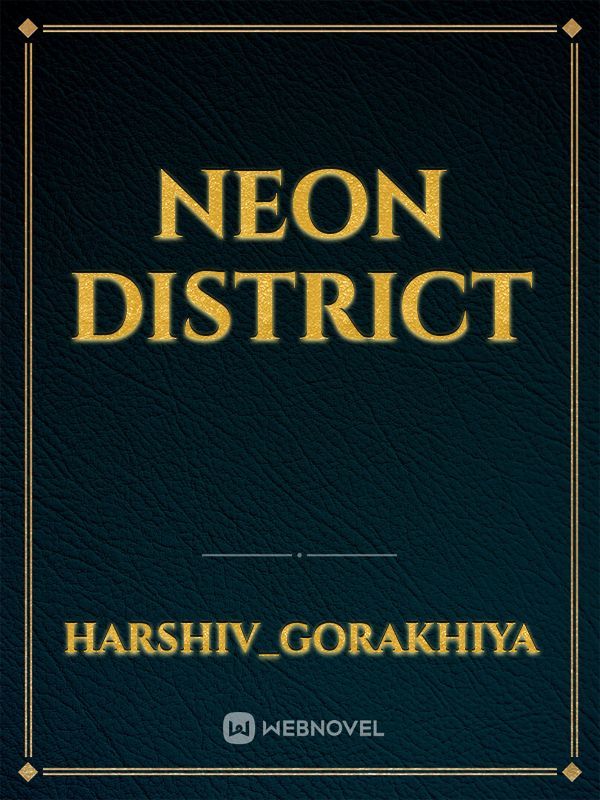 NEON district