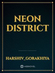 NEON district Book