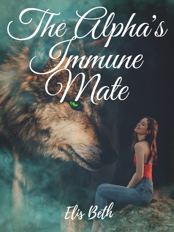 The Alpha's Immune Mate Book