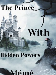 The Prince with Hidden Powers Book