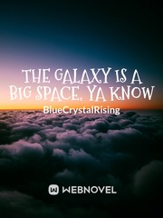 The Galaxy is a Big Space, Ya Know Book