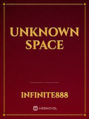 Unknown Space Book