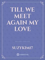 Till we meet again my love Book