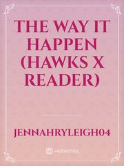 The way it happen (Hawks x reader) Book