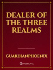 Dealer of the three Realms Book