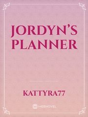 Jordyn’s Planner Book