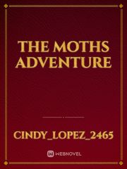 the moths adventure Book