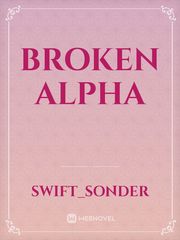 Broken Alpha Book