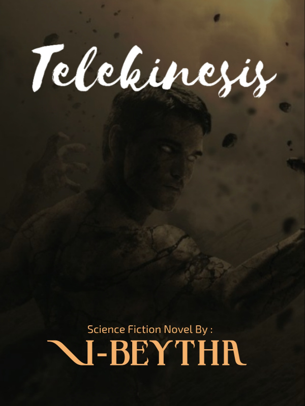 Telekinesis Book