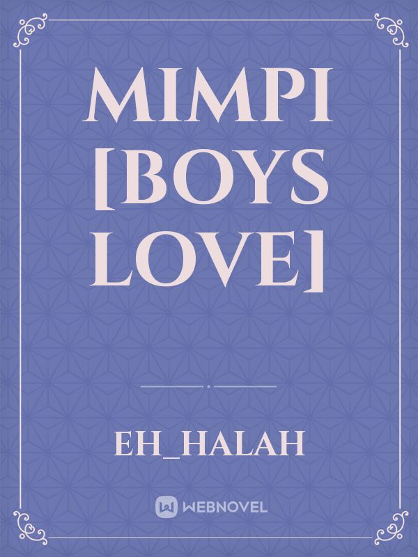 MIMPI [Boys Love] Book