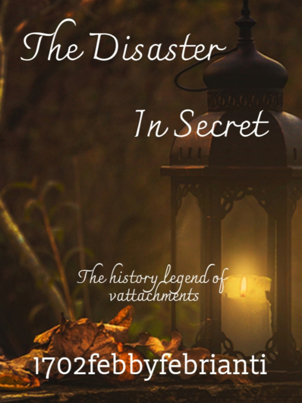 The disaster in secret Book