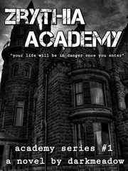 Zrythia Academy (Academy Series #1) Book