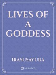Lives of a Goddess Book