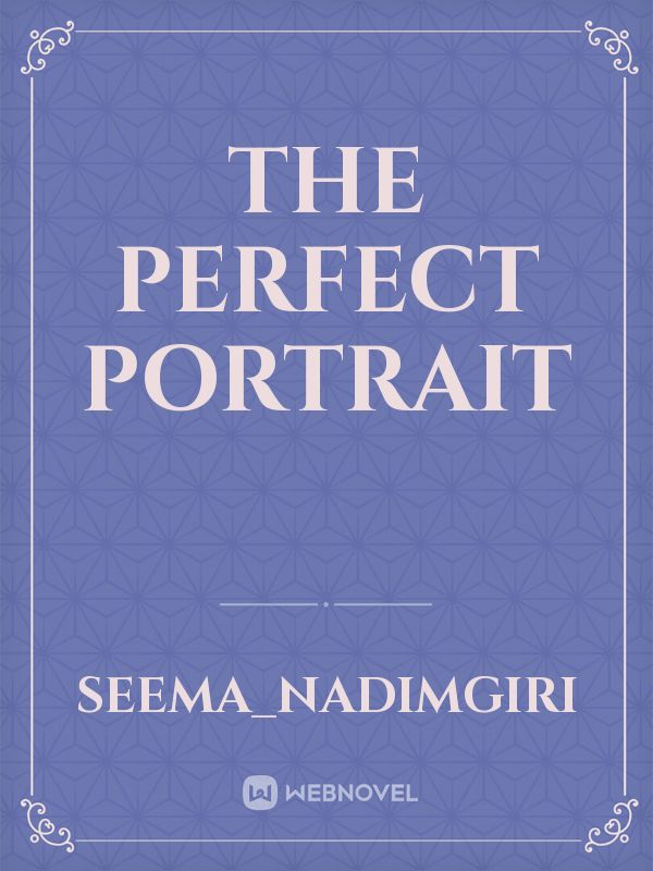 The Perfect Portrait Book