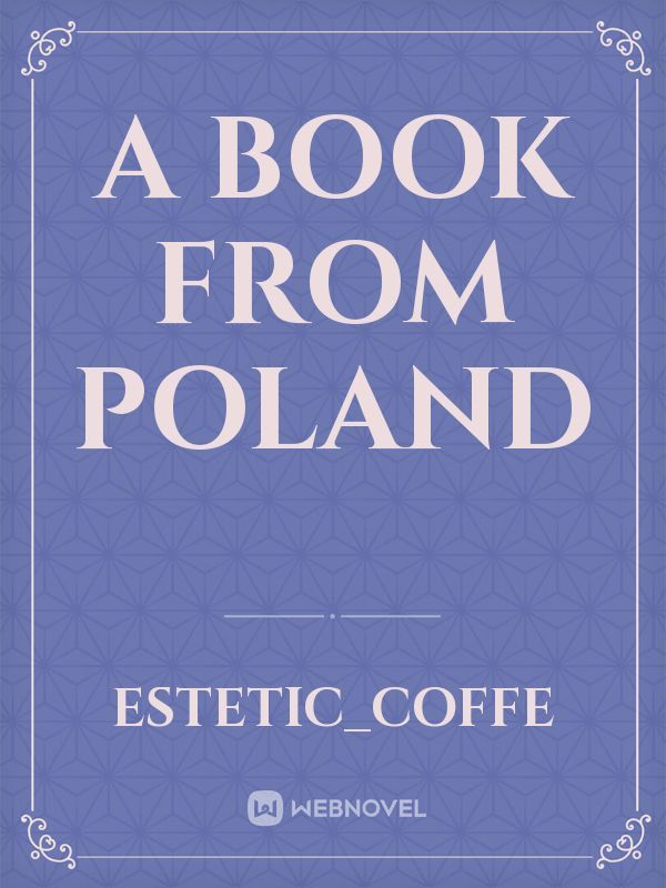 A book from Poland