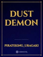 Dust Demon Book