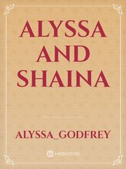 Alyssa and Shaina Book