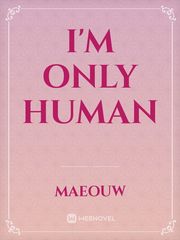I'm only human Book