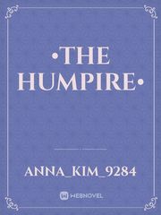 •The Humpire• Book